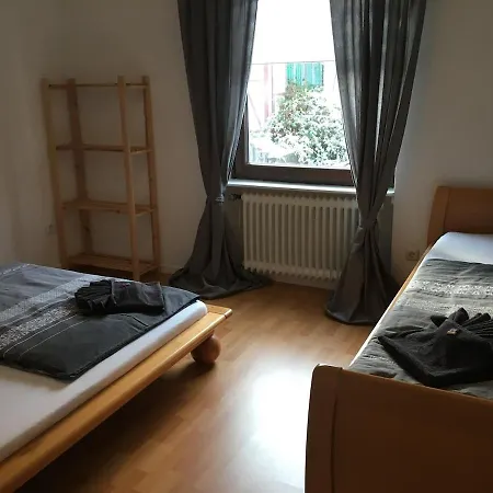 Apartment Nordschleife A2 *