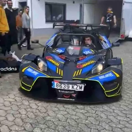 דירה Nordschleife A2 *