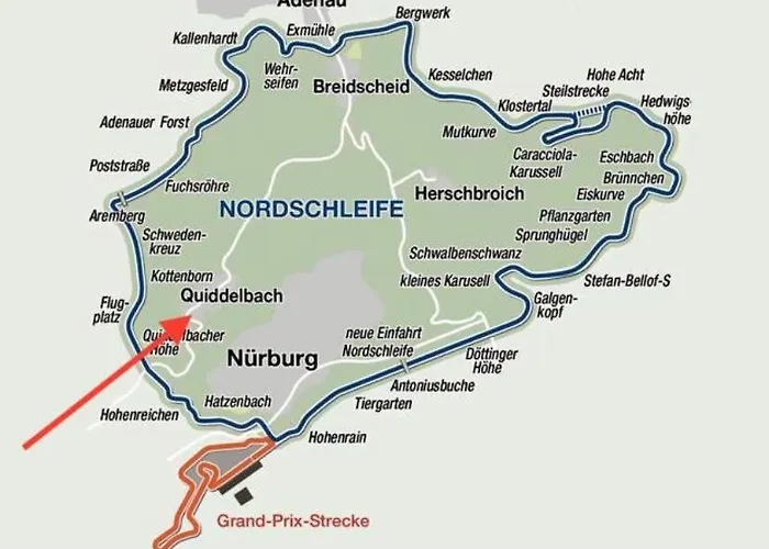 Nordschleife A2
