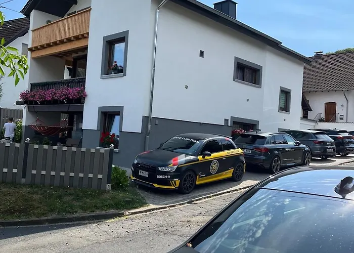 Apartment Nordschleife A2