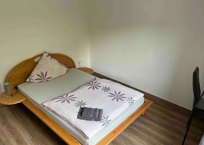 Apartment Nordschleife A2 Quiddelbach