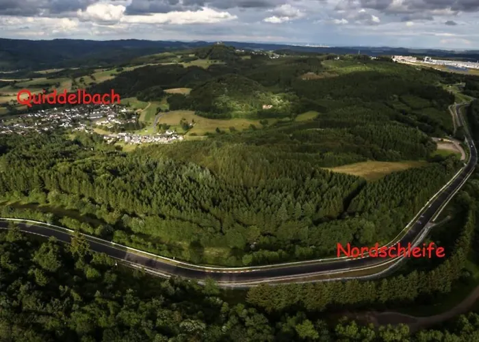 Apartment Nordschleife A2 Quiddelbach