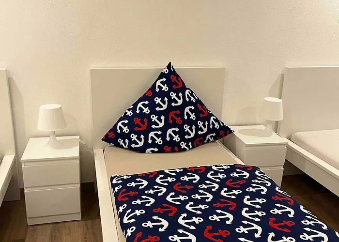 Apartment Nordschleife A2 Quiddelbach