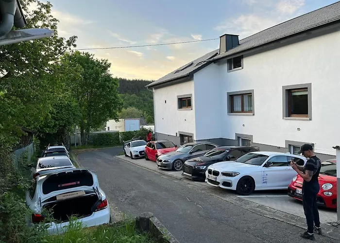 Apartment Nordschleife A2 *
