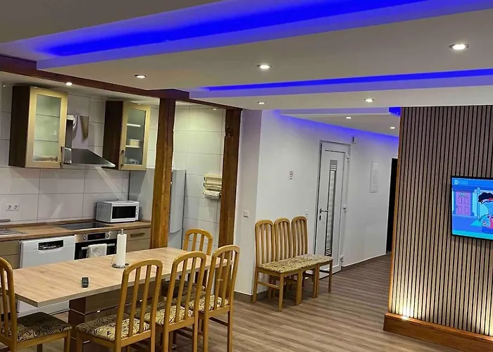 Apartment Nordschleife A2 *