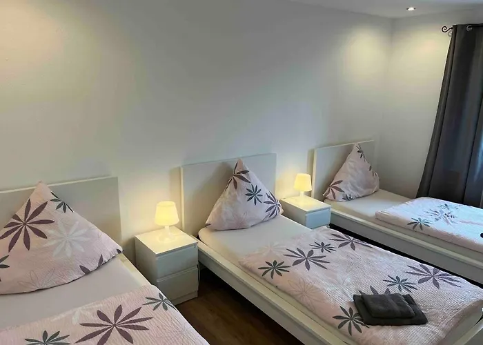 Apartment Nordschleife A2 Quiddelbach