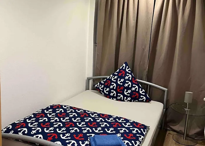 Nordschleife A2 Apartment *