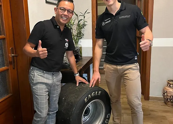 Apartment Nordschleife A2 *