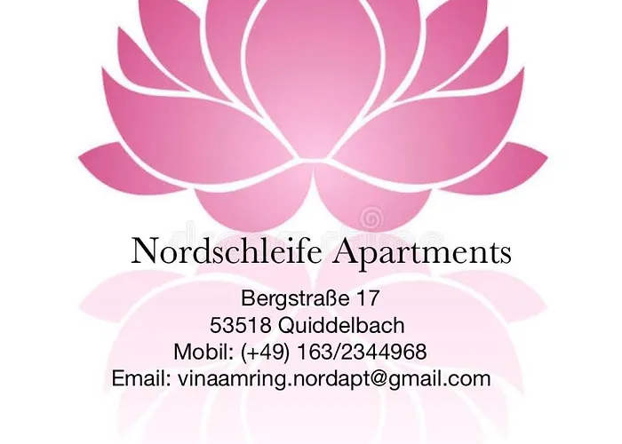 Nordschleife A2 Apartment Quiddelbach