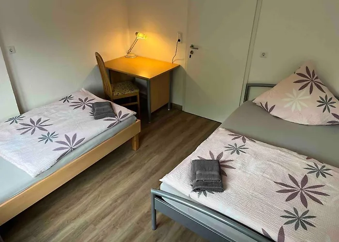 Nordschleife A2 Apartment