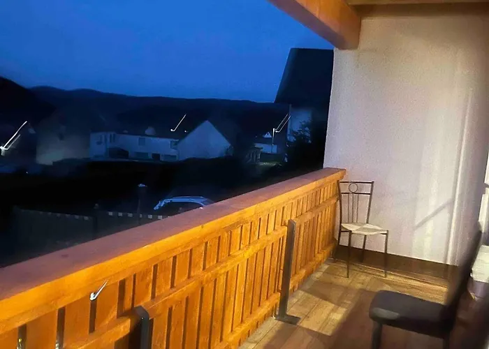 Nordschleife A2 Apartment Quiddelbach