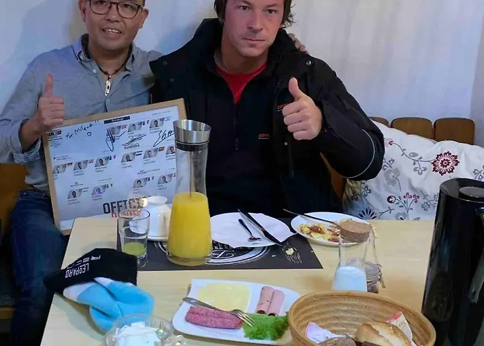 Nordschleife A2 Apartment *